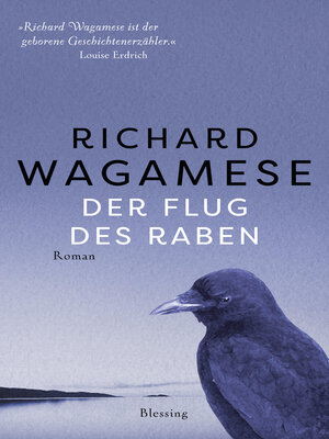 cover image of Der Flug des Raben: Roman
